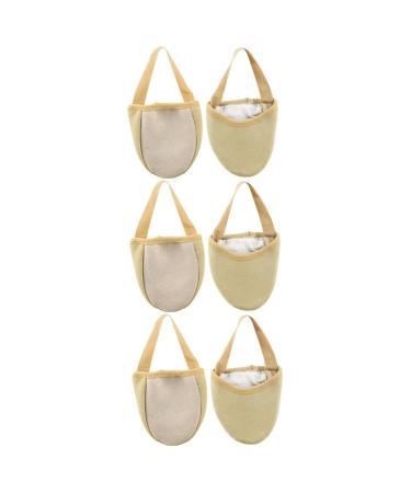 3 Pairs Yoga Toe Protector Supple Front Palm Pads Forefoot Cushion Non-Slip Forefoot Pads Sweat-Absorbent Forefoot Socks Anti-Skid Front Sole Shoes Pads Half Palm Socks