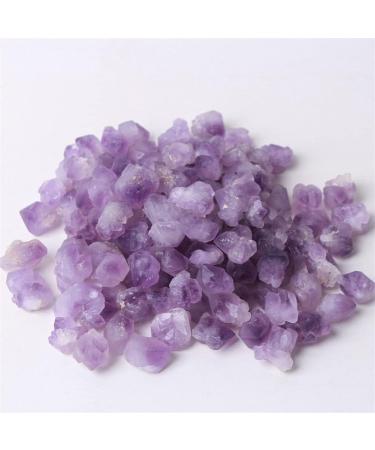 Crystal Rough Stone 500g Rough Amethyst Vug Crystal Small Specimen Decoration Bulk Balance Gemstone Decoration - Buy Online on GoSupps.com