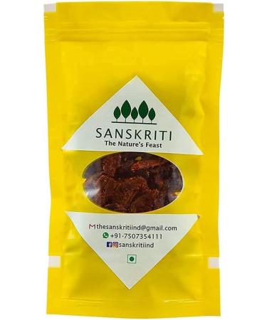  AOZA AOZA Sanskriti Spicy Mango | Tikhi Kairi | Masala Kairi | Chatpati Kairi | Mouth Freshness Mukhwas Digestive Churan Tasty Paan Fun Bites Indian Candy - 100g - Buy Online on GoSupps.com
