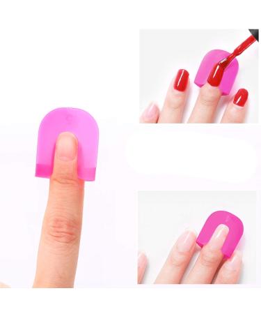 Premium Nail Tools & Polish: Anti-Overflow Clip Glue Replacement & Cuticle Care Cream for Perfect Manicures - Shop Internationally - Buy Online on GoSupps.com