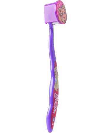 Licensed B4RBIE 3-Piece Toothbrush Set for Girls | International Shipping Available - Buy Online on GoSupps.com