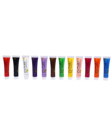 Nail painting pigment reliable practical nail color durable safe waterproof portable non -toxic painting nail art painting for nail art DIY decoration