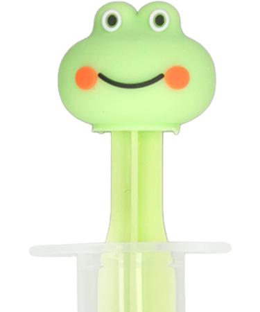 Portable 10ml Nasal Irrigation Device for Travel - Controllable Pressure Syringe Nasal Irrigator (Green Frog) - Buy Online on GoSupps.com