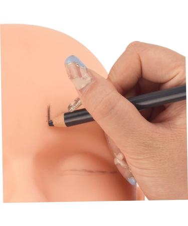 DOITOOL 1 set Makeup Marker of Positioning Brow Proof Tools Pencils Smudge Accessories Women Waterproof 1 count (Pack of 1) Grey - Buy Online on GoSupps.com