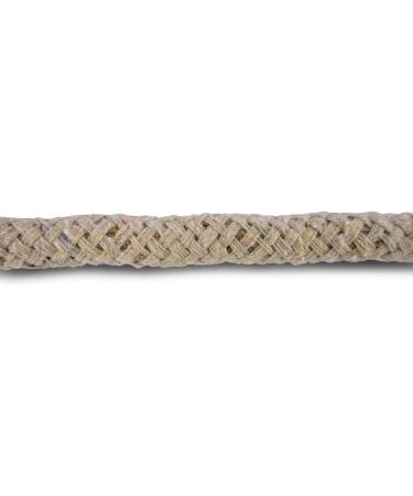 Trenas Cotton Skipping Rope - 3 Meters - Handleless Jump Rope for Fitness | International Shipping Available - Buy Online on GoSupps.com
