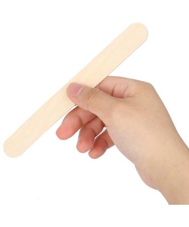 Premium Wax Sticks for Hair Removal - Wider & Longer Design for Oral Examination | International Shipping - Buy Online on GoSupps.com