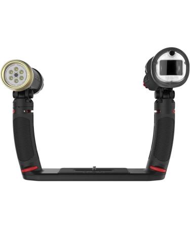 SeaLife SL964 Sea Dragon Duo 2300 UW Dive Light & Flash Set with Flex-Connect Tray - Buy Online on GoSupps.com