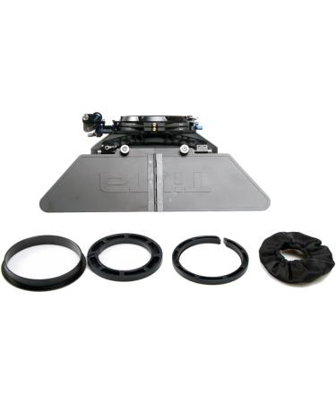 Tilta by Ikan MB-T05 4X4 Lightweight Matte Box - Black | Shop Now - Buy Online on GoSupps.com