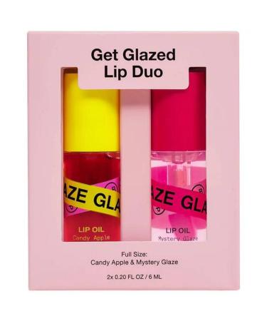 iNNBEAUTY PROJECT Get Glazed Lip Duo