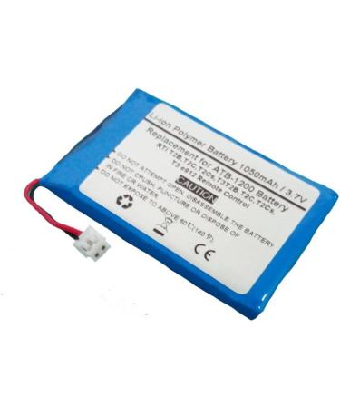 Buy 1050mAh 3.7V Li-Polymer Replacement Battery for RTI T2B T2C T2Cs T3 - International Shipping Available - Buy Online on GoSupps.com