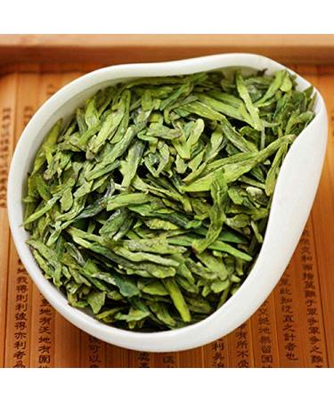 250g (0.55LB) Dragon Bien Chinois Printemps Longjing Th Vert pour la Long Jing th Th chinois Nourriture verte