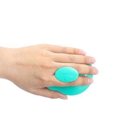Maxsoft Hair Scalp Massager Shampoo Brush - Light Green | Scalp Care Essential - Buy Online on GoSupps.com