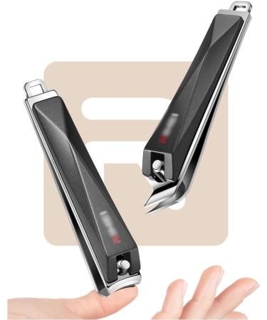 Practical New Large Nail Clippers Nail Groove Embedded Nail Barbs Special Pointed Oblique Mouth Nail Clippers Affordable - Buy Online on GoSupps.com