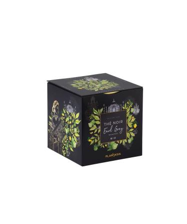 Araquelle Plantasia Organic Earl Grey Black Tea 24 Sachets