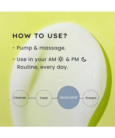 Hy_phen Barrier Care Face Cream | Deep Moisturizing Peptides & Ceramides | Strengthens Skin Barrier for Normal & Dry Skin | 50ml - Buy Online on GoSupps.com