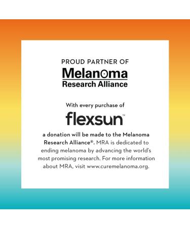 FlexSun Moisturizing Sunscreen SPF 30 - Lightweight Scent Free & Broad Spectrum Protection | Infused with Botanicals & Squalene 2 oz - Buy Online on GoSupps.com