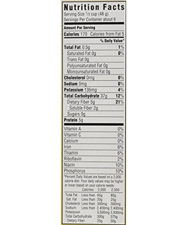 Quaker Quick Barley - Heart Healthy, Cooks in 10 Minutes - 11 oz (1 Box) - Buy Online on GoSupps.com