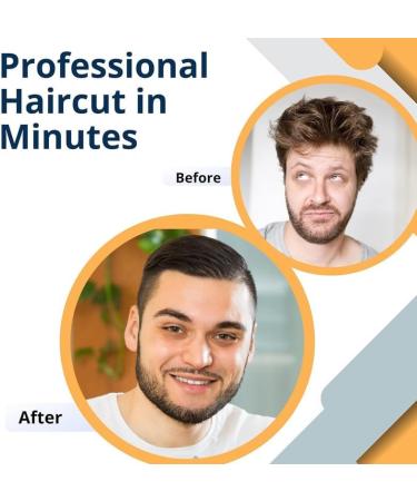 Flowbee Hair Cutting System & Authentic 10-Part Spacer Set - Precision Haircuts at Home - Buy Online on GoSupps.com
