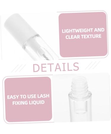 Healeved Eyelash Raincoat Gels Mascara Brows Gel Clear Setting Gel Brow Liquid Makeup Brow Gel Plastic - Buy Online on GoSupps.com