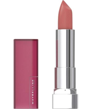 Maybelline New York Lipstick Color Sensational Creamy Mattes Shade: Smoky Rose (987) - Buy Online on GoSupps.com