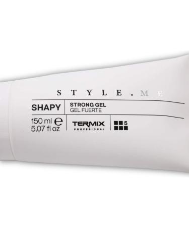 Termix Style.Me Shapy Wet Look Hair Gel Strong Hold 150 ml - Buy Online on GoSupps.com