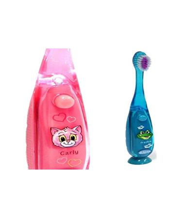 CMP vibrant children's toothbrush for dental care 15 cm