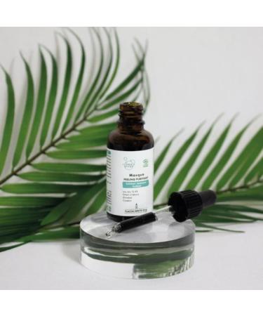 Cl mence et Vivien - Purifying peeling mask - 30 ml - Buy Online on GoSupps.com