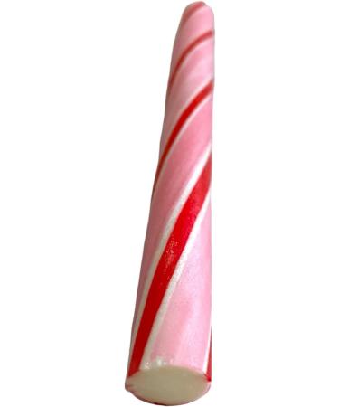 50 X Raspberry Ripple Rock Sticks Handmade Traditional Rainbow Classic Sweets Retro Seaside Gift Wholesale Confectionery - Buy Online on GoSupps.com