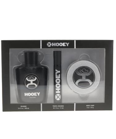 Hooey Cologne Gift Set