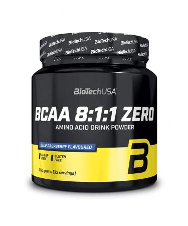 Biotech USA BCAA 8.1.1 Zero 250 g Jar