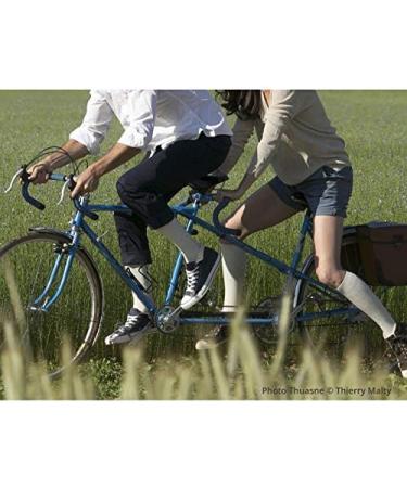 Venoflex Fast Lin Class 2 Compression Socks for Men - Size 2 Long Height Ecru | International Shipping Available - Buy Online on GoSupps.com