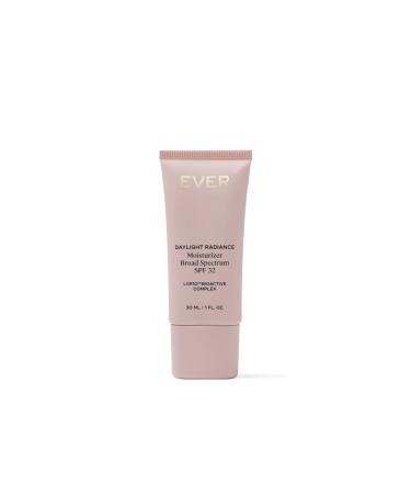 EVER Daylight Radiance Tinted Moisturizer SPF 32 Mineral Broad-Spectrum + Hydrating Coverage, Lightweight Glow Enhancer - Shade: Medium