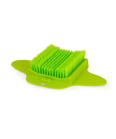 AFH ergonomic footbrush