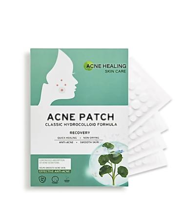 Acne Patches Invisible Hydrocolloid Spot Acne Healing Pimple Patches