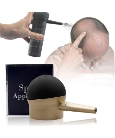 FRCOLOR Reissue Nozzle Hair Styling Tools Hair Fiber Applicator Hair Building Sprayer Modeling Hair Organ - Buy Online on GoSupps.com