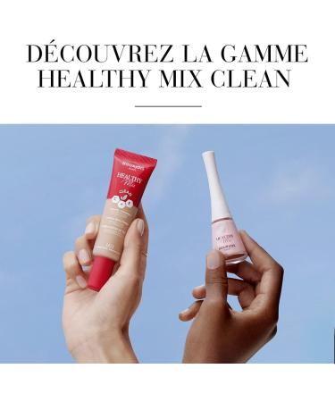 Bourjois - Healthy Mix Clean Nail Polish - 100 White - Buy Online on GoSupps.com