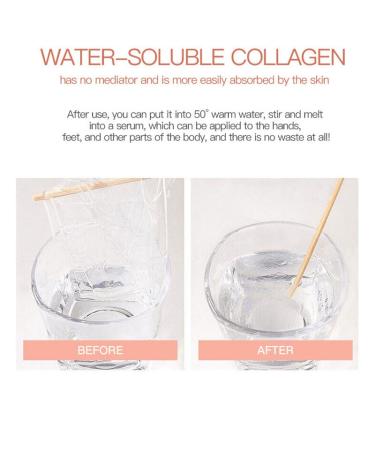 Le Vanity Bio Collagen Mask - Korean Hydrating Facial Mask | Overnight Glow | Shop Internationally - Buy Online on GoSupps.com
