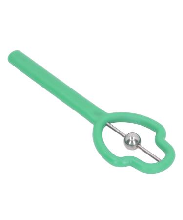 Tongue Top Exercise Trainers | Enhance Mouth Muscle Flexibility & Clarity | Portable & Safe Green Design - Buy Online on GoSupps.com