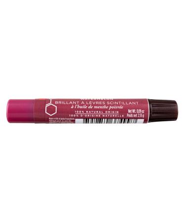 Burt's Bees Watermelon Lip Shimmer .9 oz - Hydrating Lip Balm with a Touch of Shimmer - Buy Online on GoSupps.com