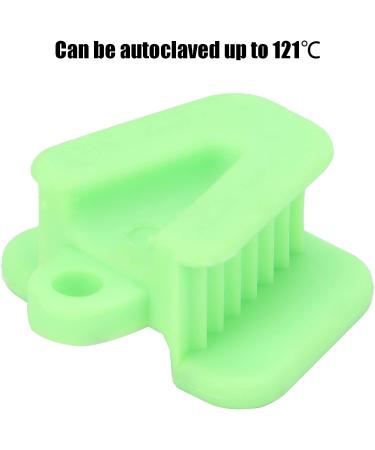 Dental Mouth Prop 3 Sizes Of Dental Bite Block Dental Bite Block for Dental Clinics for Dental Hospitals(Green S code) - Buy Online on GoSupps.com
