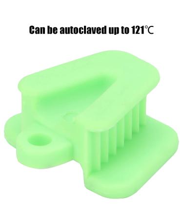 Eco-Friendly Dental Bite Block | 3 Sizes for Dental Clinics | Sustainable Mouthwear - Buy Online on GoSupps.com