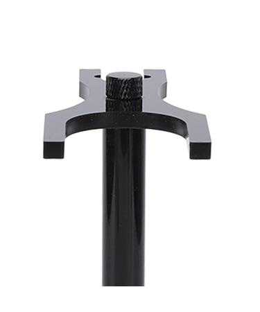 Shower Razor Holder & Shaving Brush Stand - Black Bathroom Organizer - Buy Online on GoSupps.com