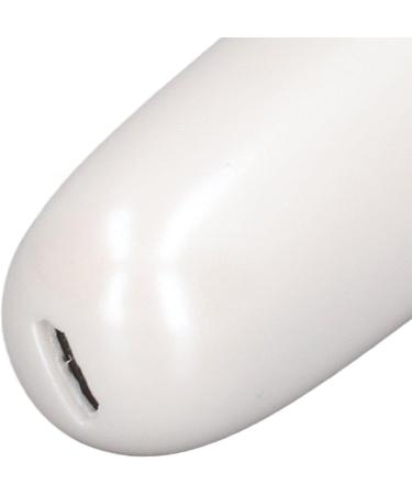 USB Rechargeable LED Electric Ear Wax Remover - Low Noise Safe Design (White) - Buy Online on GoSupps.com