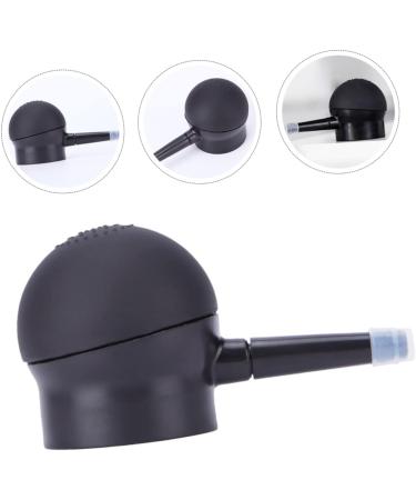 HAPINARY 3 Pcs Silicone Nozzle Hairdressing Sprayer Spray Applicator Pump Nozzle Spray Tool Plastic Abs Black - Buy Online on GoSupps.com