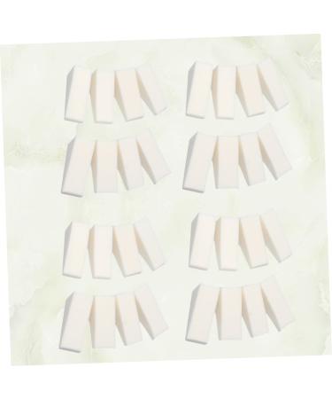 FRCOLOR 64 Pcs Makeup Sponge & Manicure Tools Set | False Nails Shaping and Gradient Color Sponges - Perfect Mini Makeup Kit - Buy Online on GoSupps.com