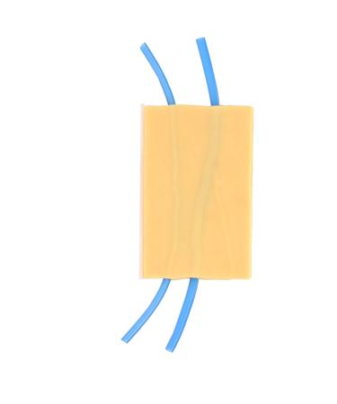 Silicone Venipuncture Pad for Nurse Injection Training | Simulation Model - Buy Online on GoSupps.com