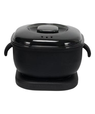 perfk Electric Wax Warmer 400ml - Ideal for Facial Waxing | Global Shipping Available - Buy Online on GoSupps.com