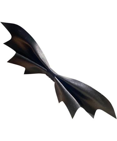Visiblurry Goth Hair Clips | Cartoon Bat Wing Halloween Hairpins Ponytail Cartoon Duckbill Headwear Barrettes Chic Hair Accessories for Teen Girls - Buy Online on GoSupps.com