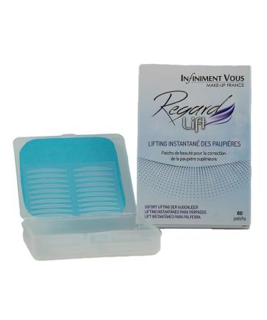 Infiniment Vous Make Up France - Instant Lifting Eye Patches, eye patch, anti-dark circle eye patch, anti-wrinkle face patch, anti-dark circles, eye care