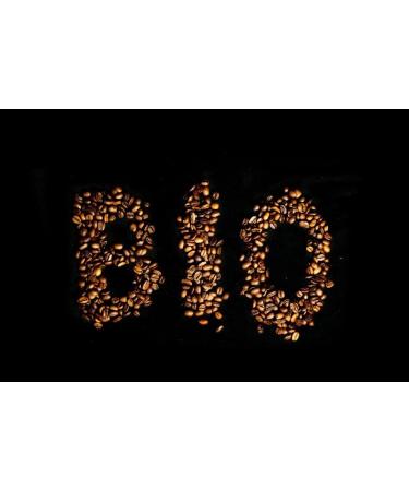 Organic coffee beans from Peru - 1000g La Natura Lifestyle - Buy Online on GoSupps.com